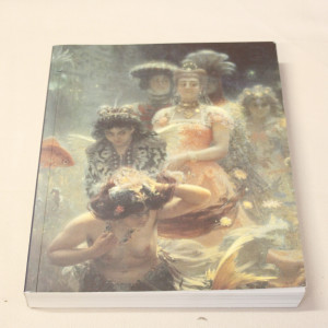 Ilja Repin - taiteilija syntymän 150-vuotisnäyttelyn juhlakirja